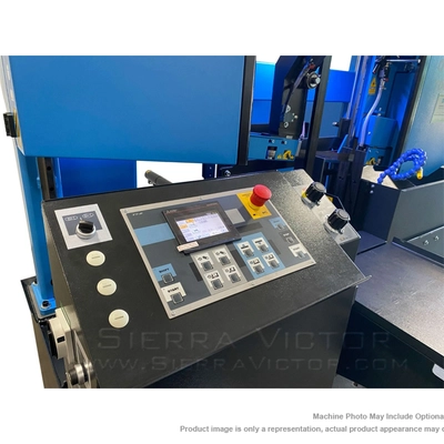 DOALL TDC-400CNC Horizontal Bandsaws Auto | Sierra Victor Industries (4)