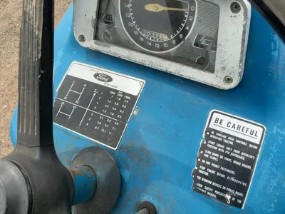 Used FORD 2000 Agricultural Tractors Michigan US | Miedema Asset Management Group #1320030