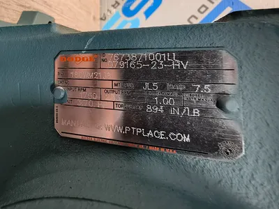 Used DODGE 180WM21J8 Speed Reducers South Carolina US | ESS Industrial Equipment Sales #1470169