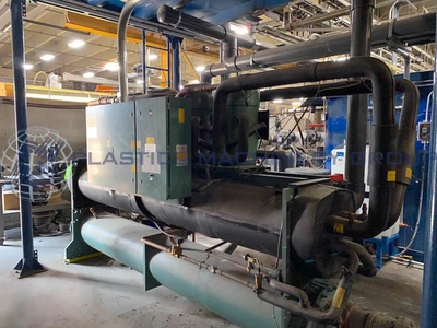 Chiller, 140 Ton, York