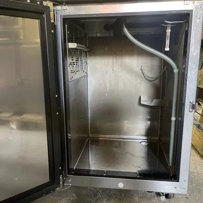 174-0119 Perlick DDS36 36” Direct Draw Self Contained Beer Tap Dispenser