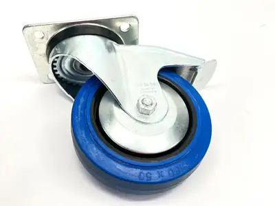 USED BLICKLE SWIVEL CASTER WHEEL