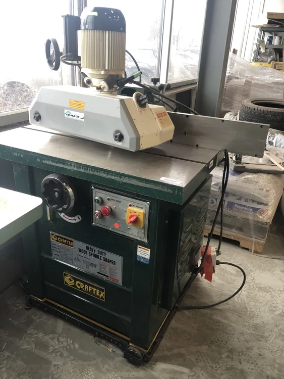 Used 2006 _UNKNOWN_ B2063B Shapers British Columbia CA | Coast Machinery Group #882873