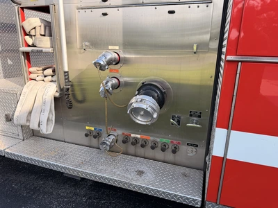 Used 1995 SEAGRAVE PUMPER TB-60-DF Fire Trucks Michigan US | Miedema Asset Management Group #1402466