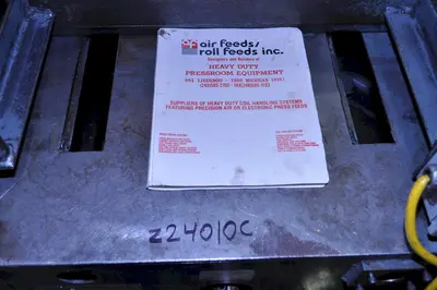 USED AIR FEEDS AF3
