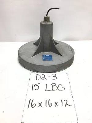 Milltronics LR-13FM Flexural Mode Ultrasonic Transducer
