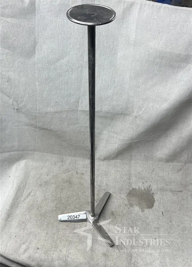 Used _UNKNOWN_ _UNKNOWN_ Agitator Shaft California US | Star Industries #1255898