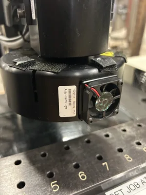 Ram ROI Optical OMIS II Vision AutoCheck Metrology Measurement Inspection System