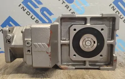 DIEQUA HU 60A SA115/24KL Motors/Gearboxes | ESS Industrial Equipment Sales (5)