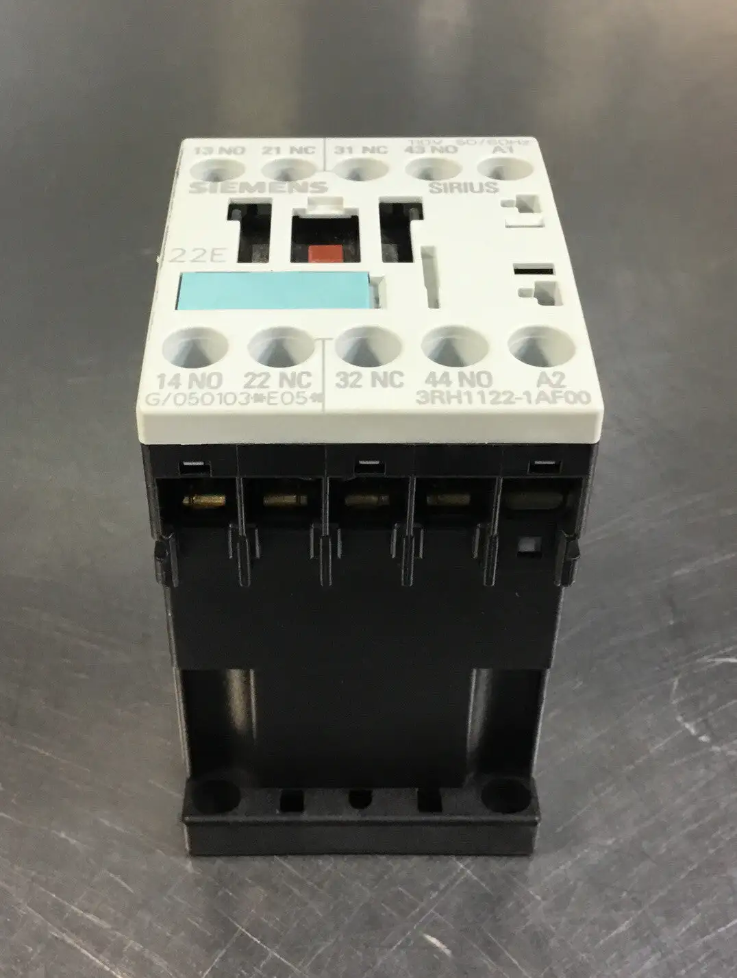 USED Siemens 3RH1122