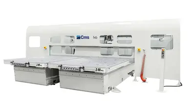 CMS FXB 5-Axis CNC Routers | TechMach (2)