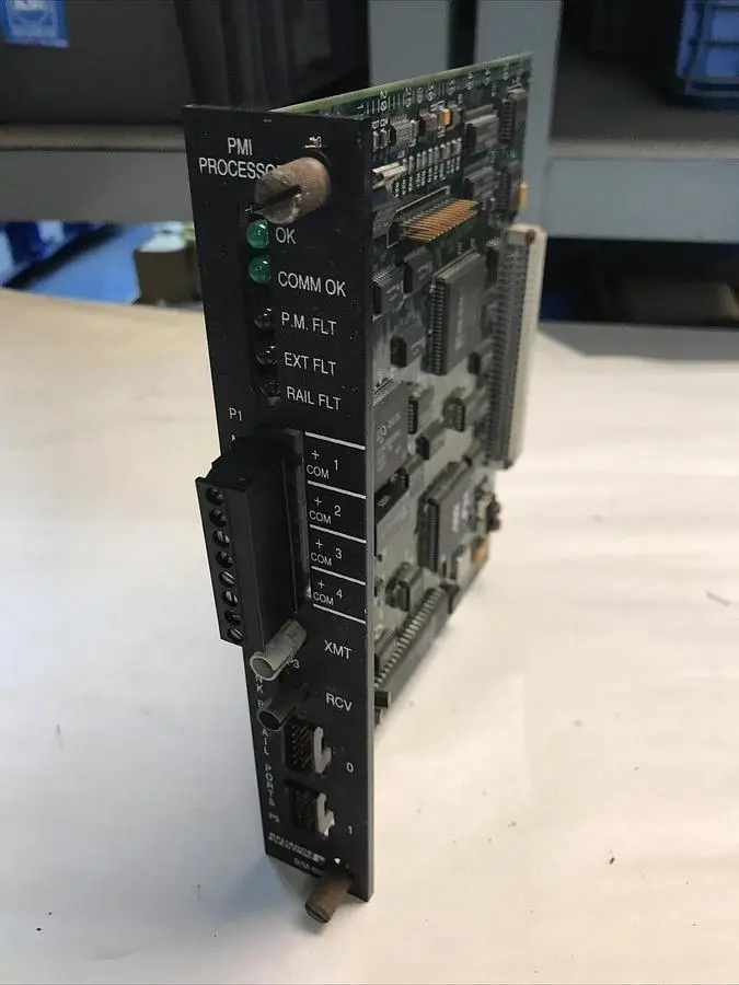 USED RELIANCE ELECTRIC B/M60000