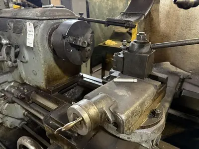 USED MONARCH 18"CBB ENGINE LATHE