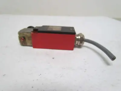 Used BERNSTEIN _UNKNOWN_ Relays & Switches | Arrow Industrial #639777