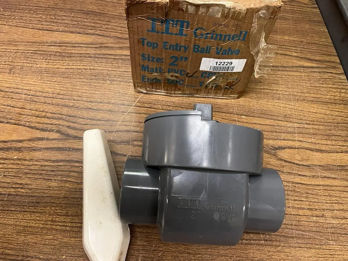 New | in-Stock ITT 2" Pump & Valve Parts Ohio US | Surplus Asset Holdings #1243766