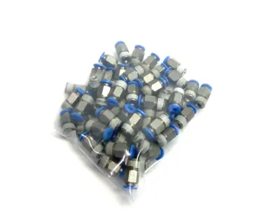 USED FESTO PUSH-IN-FITTING 1/8" MALE THREAD 533271