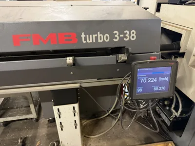 2020 NOMURA NN32YB3XB CNC Swiss Lathe | Machinery Resources International (14)