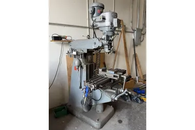 Used _UNKNOWN_ _UNKNOWN_ Vertical Mills California US | KD Auctions #1359447
