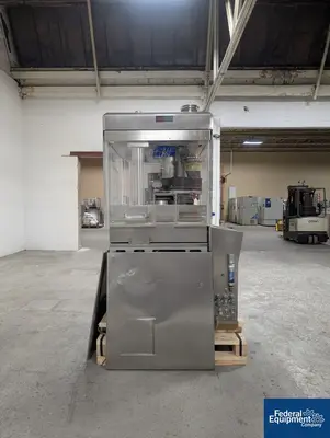 USED Fette Fette 1200IC Rotary Tablet Press
