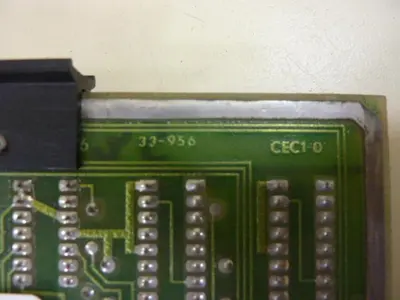 USED BARBER COLMAN A-11456