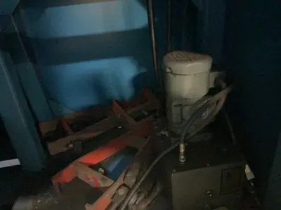 Used PRESS ROOM EQUIPMEMT INC PR4820000DCH1822D Coil Reels and Straighteners Ohio US | HGR 24 #1457437