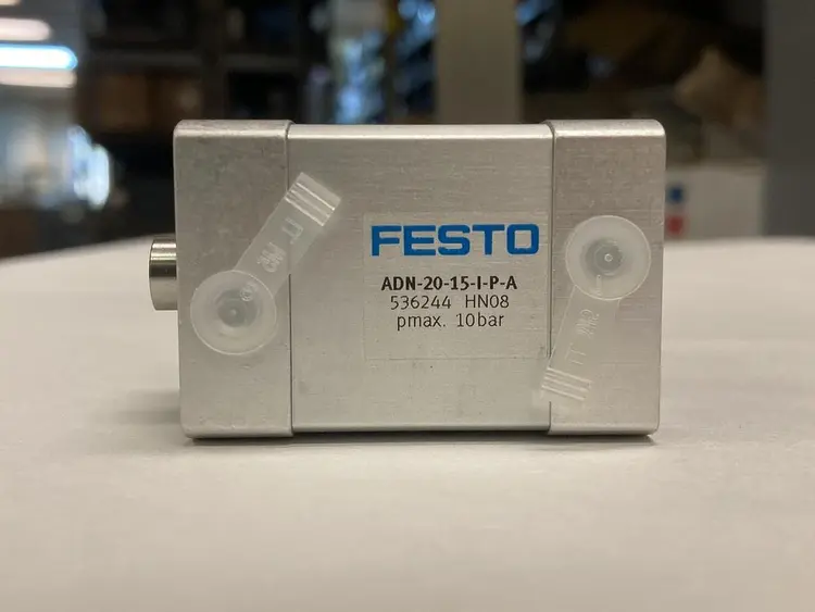 New | in-Stock FESTO ADN-20-15-I-P-A Cylinders | Surplus Asset Holdings #1207242