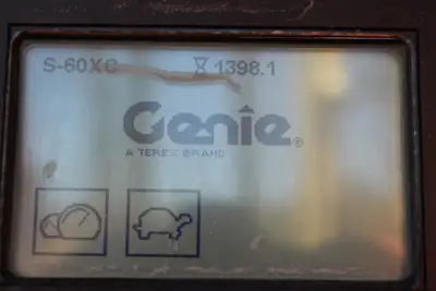 Used 2019 Genie S60XC Telescopic Boom Lifts New York US | United Lift #1446869