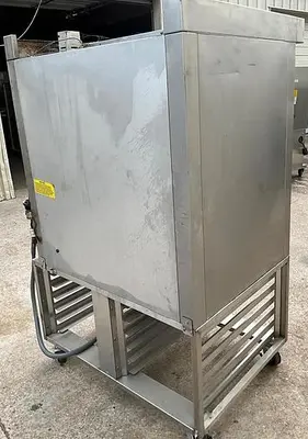 Baxter electric steam injected mini rack