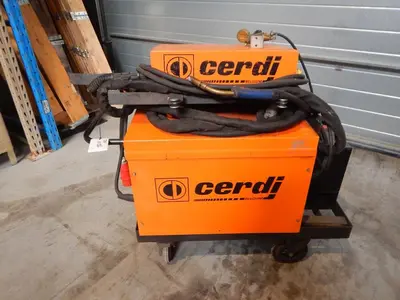 USED CERDI 500 AMP