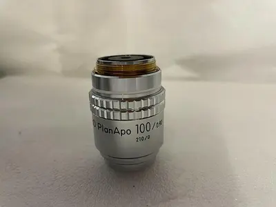 NIKON BD PlanApo 100/.90 OBJECTIVE