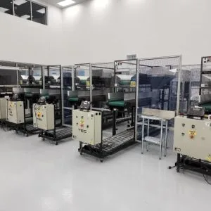 USED TEC TEC O/U X WGT CONTROL