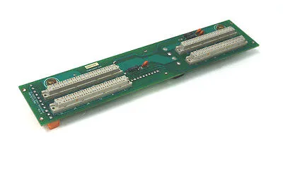 ITD AUTOMATION 572369 39 SERIES SERVO BACKPLANE BOARD REV. B, REPAIRED