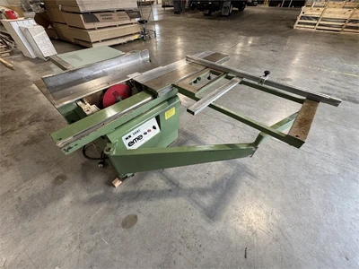 Used EMA KS-1400 Woodworking Table Saws Oregon US | MachineryMax #1372903
