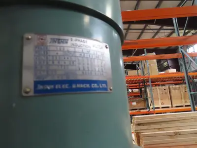 2007 SOUTHWESTERN INDUSTRIES TRAK K3 EMX Manual Milling | MD Equipment Services LLC (21)