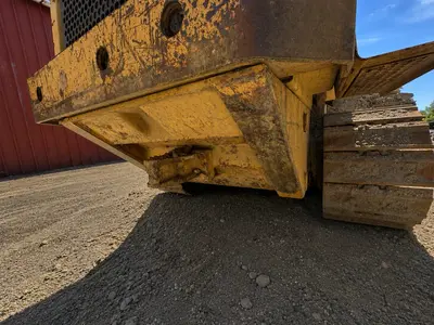 Used 1994 CATERPILLAR 953B Compact Track Loaders Ohio US | Proxy Equipment #1388732