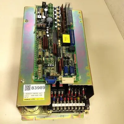 Used FANUC A06B-6050-H006 Power Supplies Michigan US | Ideal Machinery #590522