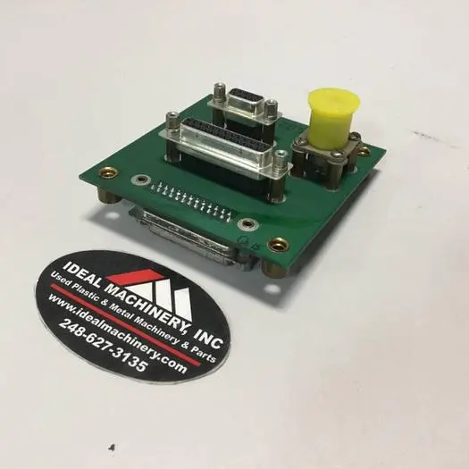 Used CINCINNATI MILACRON 307308 Circuit Boards Michigan US | Ideal Machinery #590701