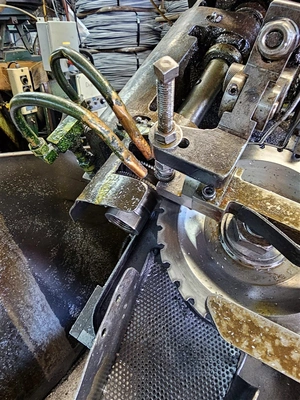 Used STRACHAN SHANK Slotters New York US | Barbarotto Int'l Sales Corp #1332894