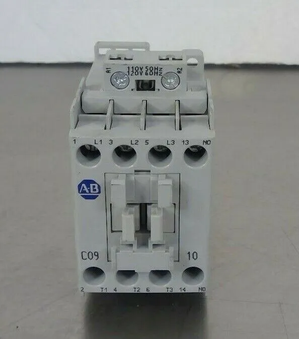 Used Allen-Bradley Loc4B-23 PLC Contactors South Carolina US | Palmetto Automation #1161334