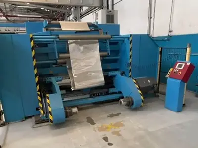 Used 2011 KAMPF CONSLIT III 10/085 Slitters & Slitting Lines Pennsylvania US | Global Equipment International, LLC #762993