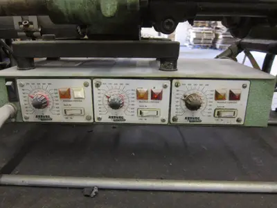 Used _UNKNOWN_ 221E/150R Injection Molding Machines Minnesota US | A&I Equipment #1317106