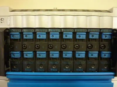 USED FESTO CPV14-VI