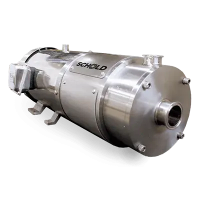 NEW SCHOLD ILD 300 (5 HP)