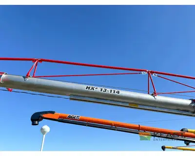 Used HUTCHINSON _UNKNOWN_ Augers Iowa US | Keast Enterprises #1360266