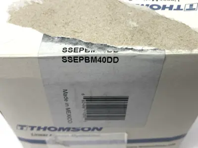 USED THOMSON SSEPB40DD