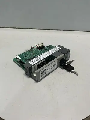 USED ALLEN BRADLEY 1747-L552 SER C