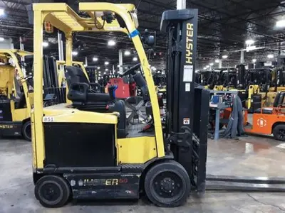 USED 2020 HYSTER E50XN-30
