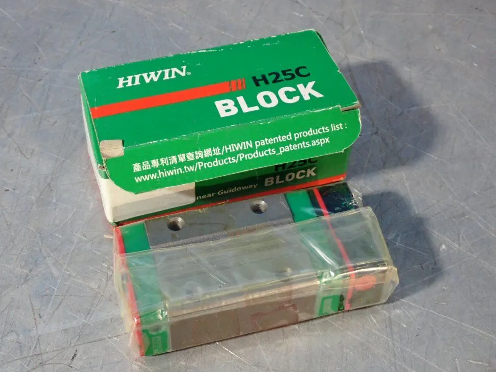 New | in-Stock HIWIN H25C Tooling & Accessories (Other) Ohio US | HGR 24 #1089438