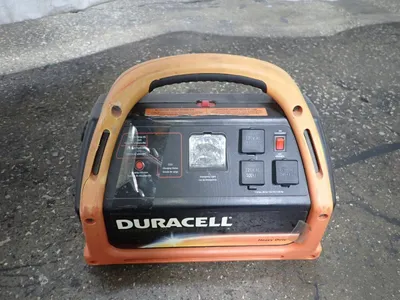 Used DURACELL POWERPACK 600 Miscellaneous MRO Ohio US | HGR 24 #776258