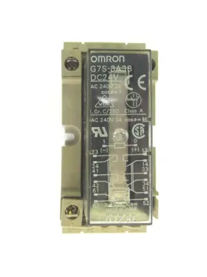 USED OMRON G7S-3A3B